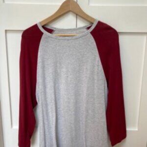 lululemon 3/4 sleeve shirt